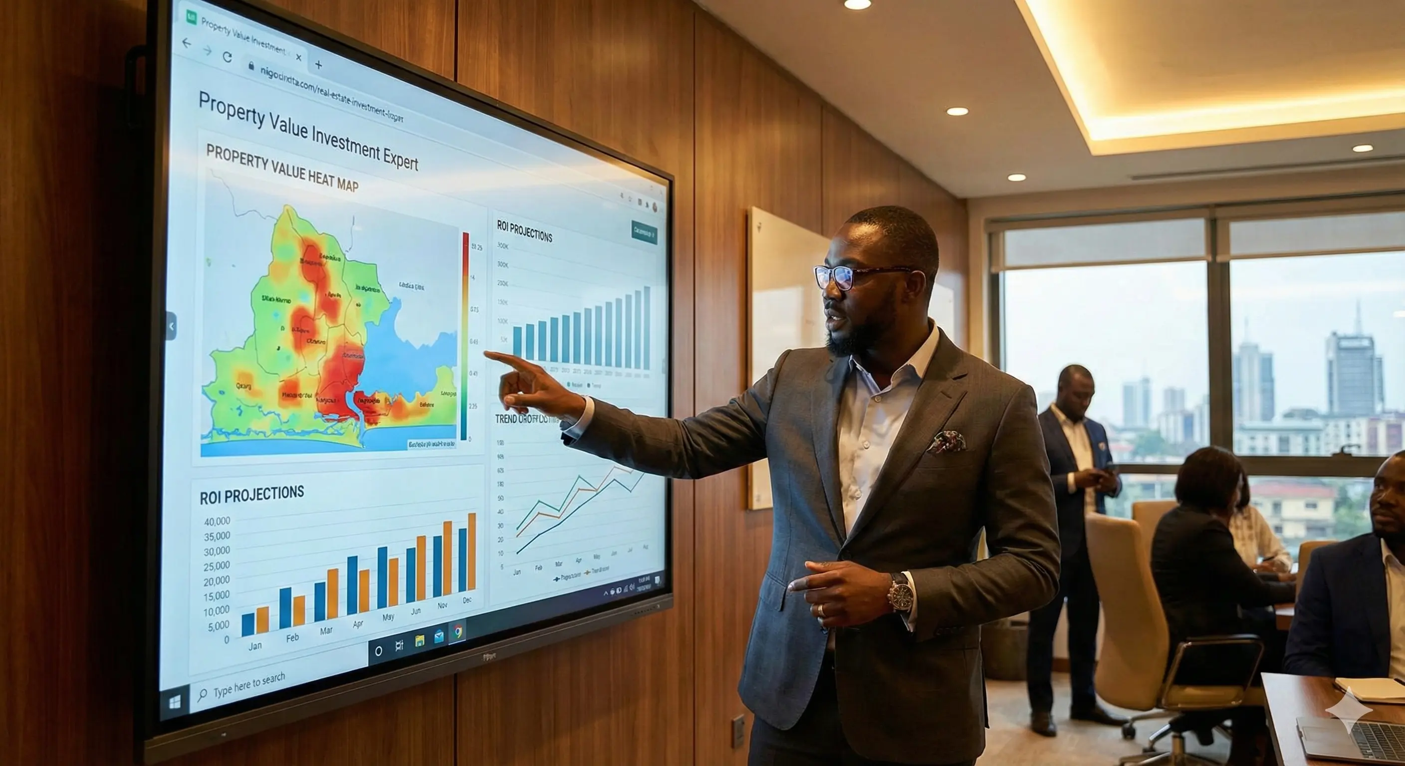 Real Estate Investment Advisory