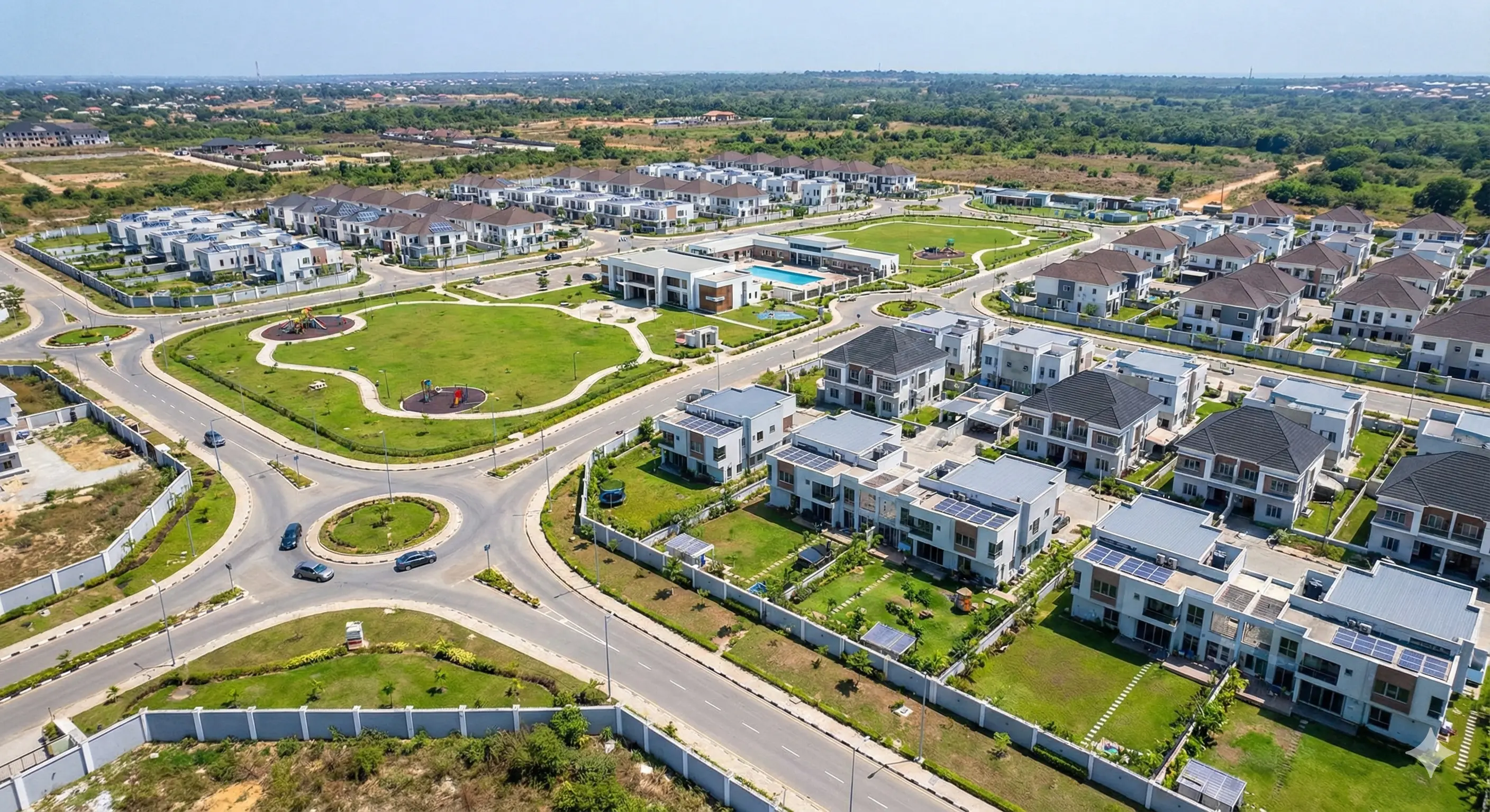 Estate Development & Layout Planning