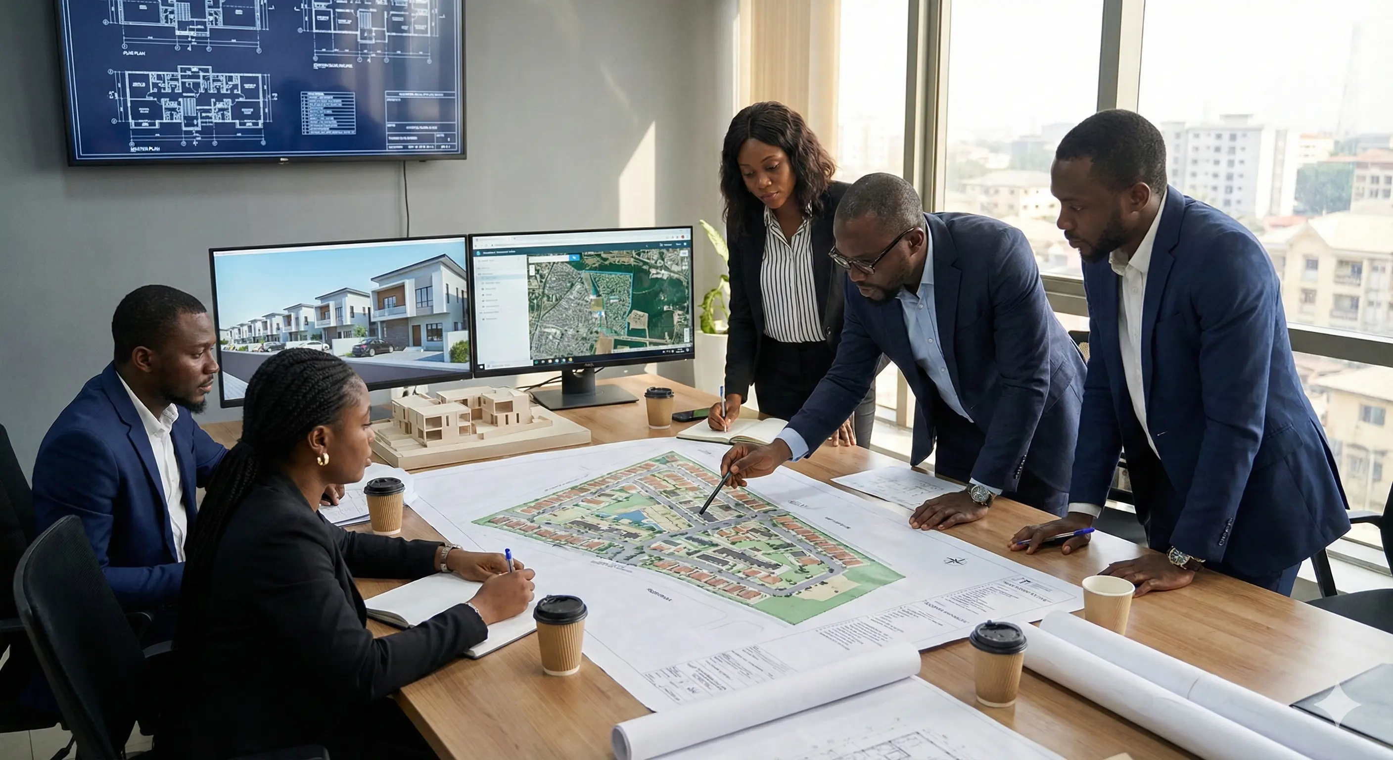 Property Acquisition & Sales Support