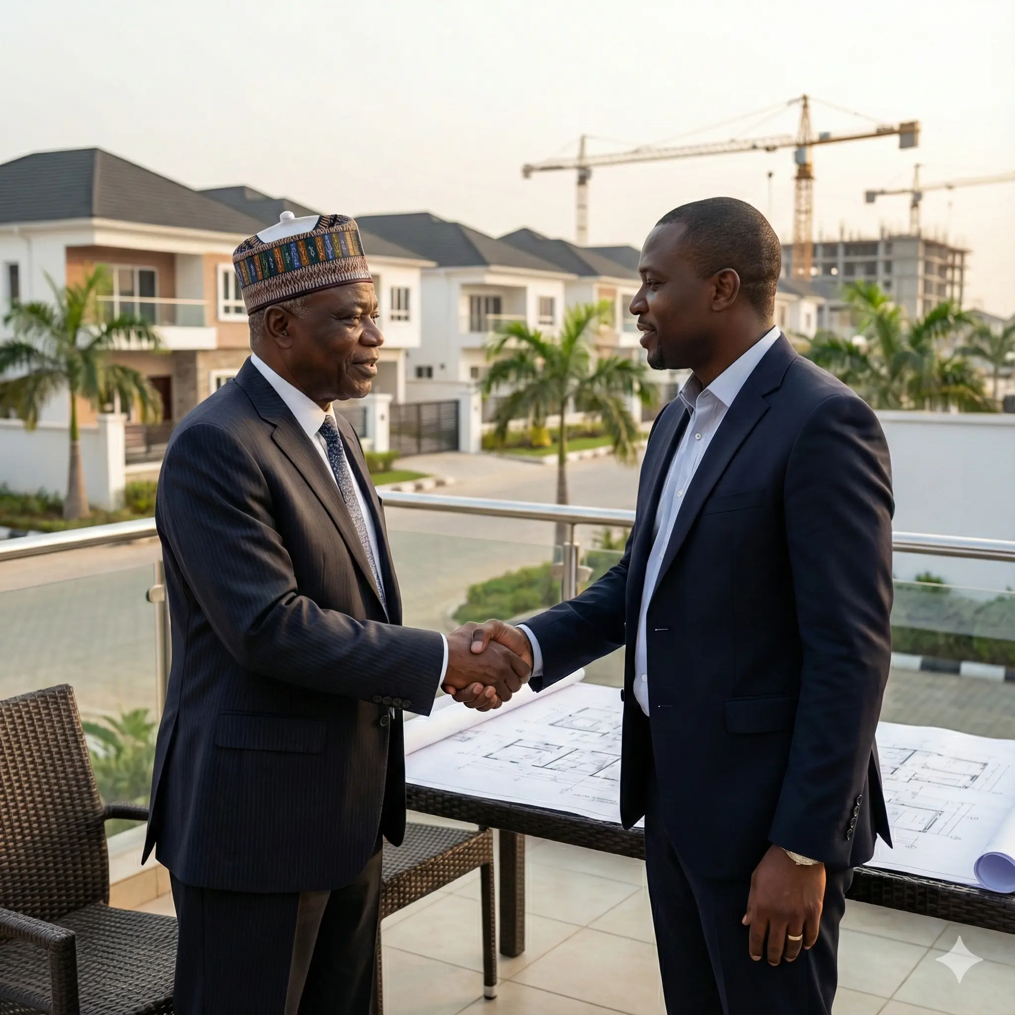 Joint Venture Development